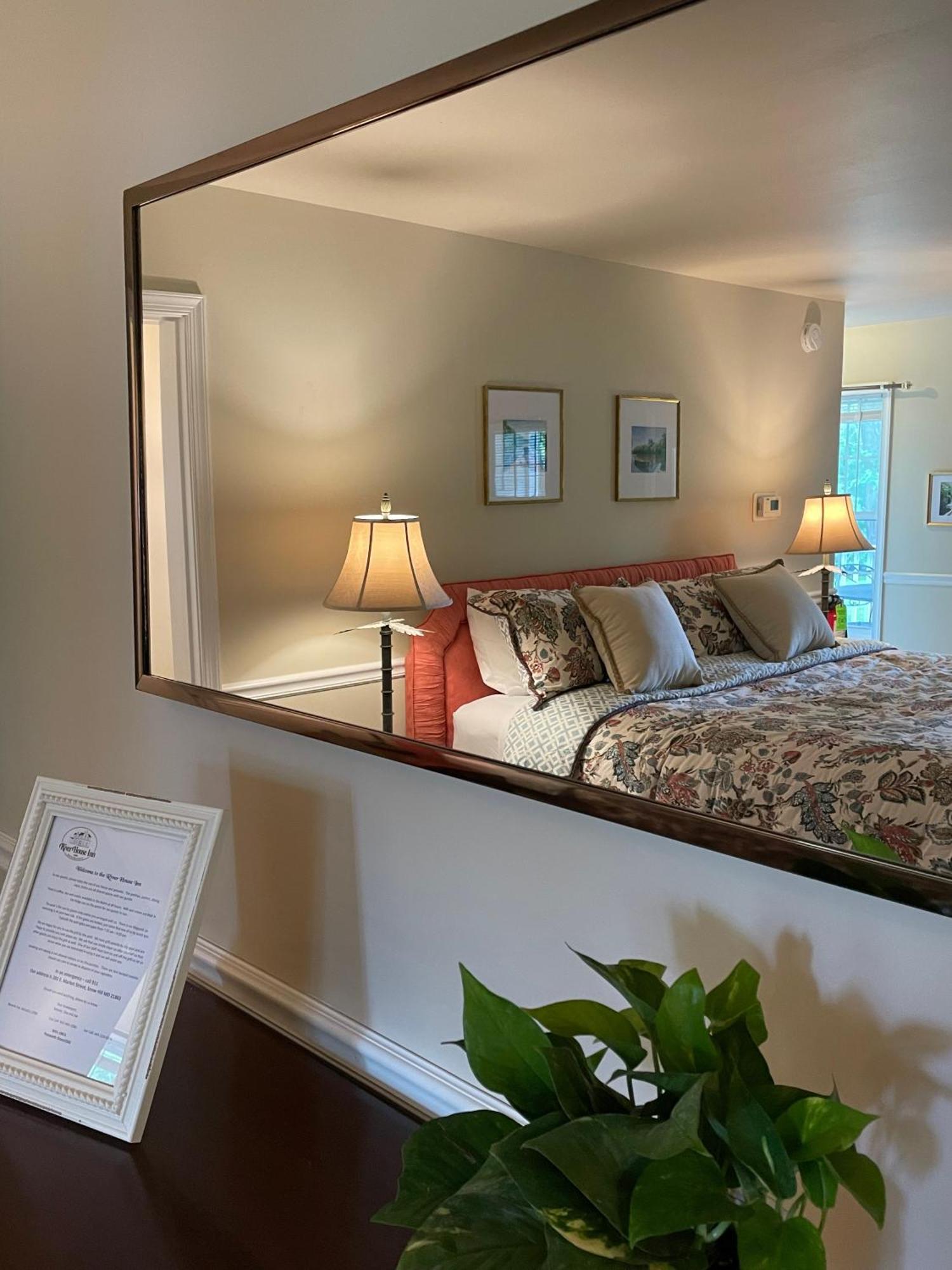 River House Inn Snow Hill Ngoại thất bức ảnh