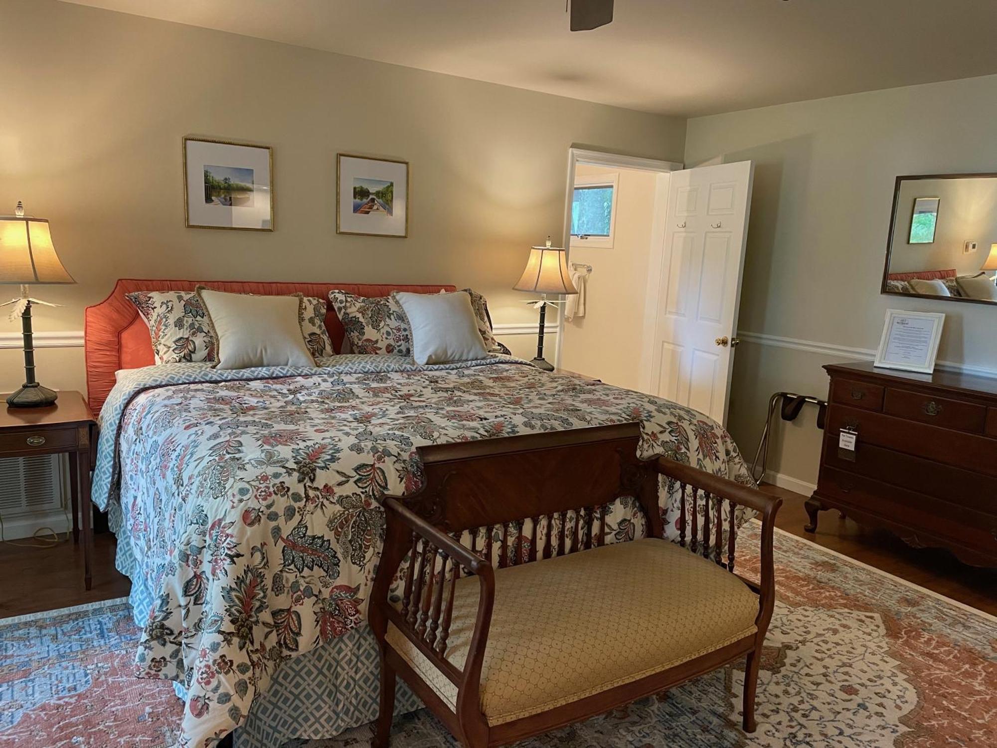 River House Inn Snow Hill Ngoại thất bức ảnh