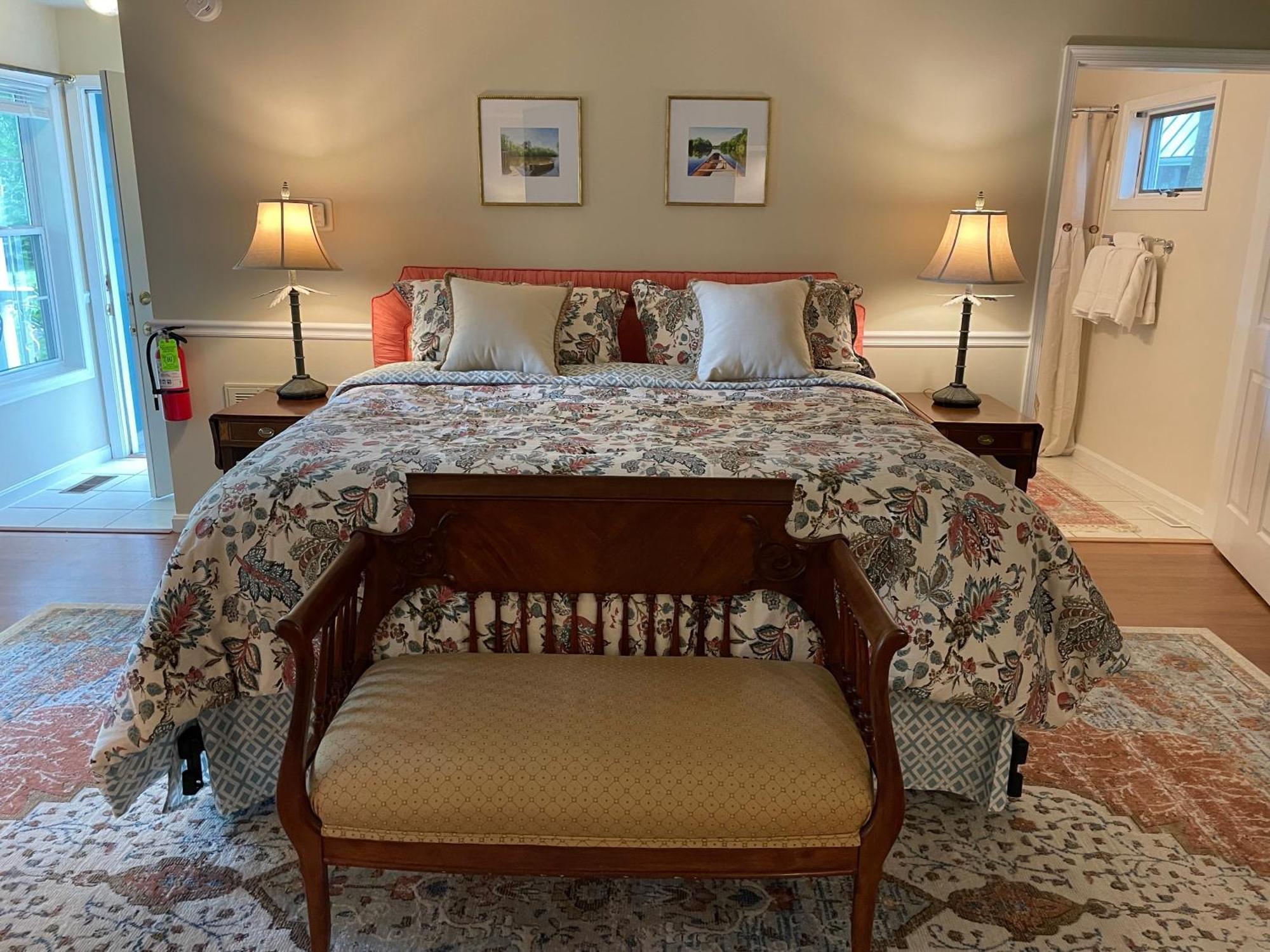 River House Inn Snow Hill Ngoại thất bức ảnh